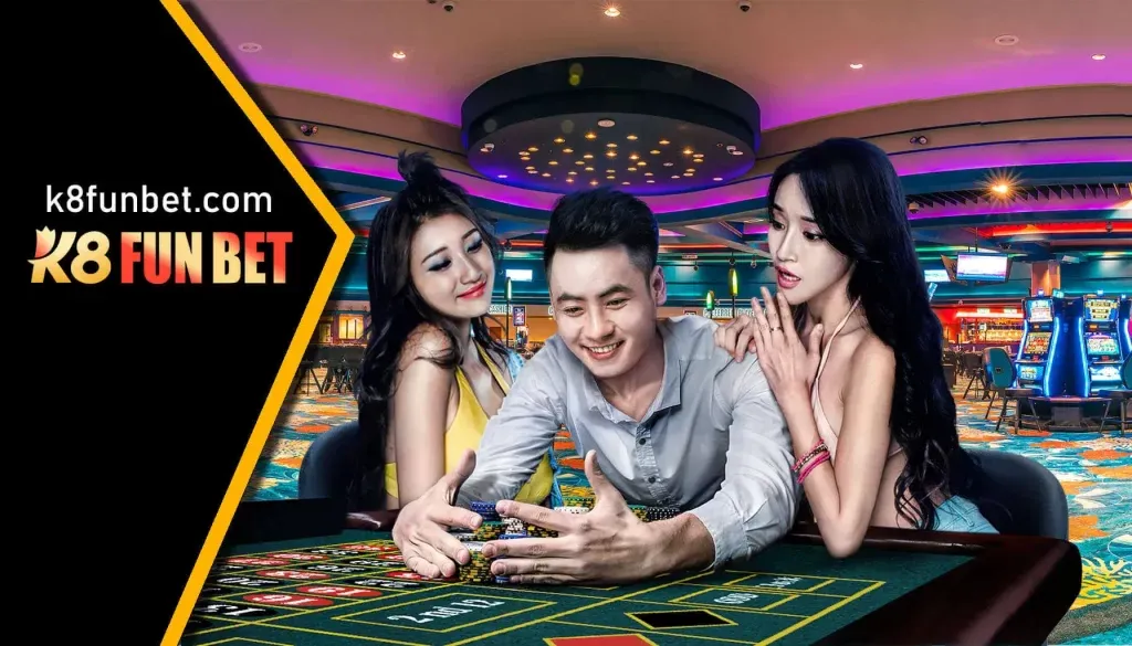 Khám phá casino bóng đá với những cơ hội thắng lớn hấp dẫn
